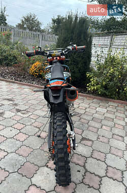 Мотоцикл Позашляховий (Enduro) Kovi 250 Advance 2025 в 