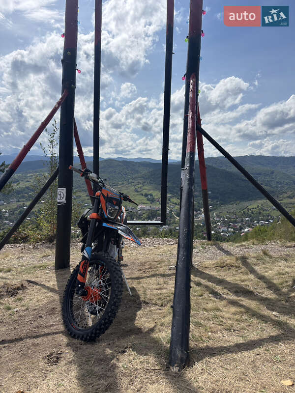 Мотоцикл Кросс Kovi 250 Advance 2026 в Надвірній фото 5 Мотоцикл Кросс Kovi 250 Advance 2026 в Надвірній