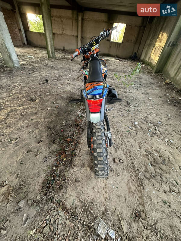 Мотоцикл Кросс Kovi 250 Advance 2023 в Барышевке