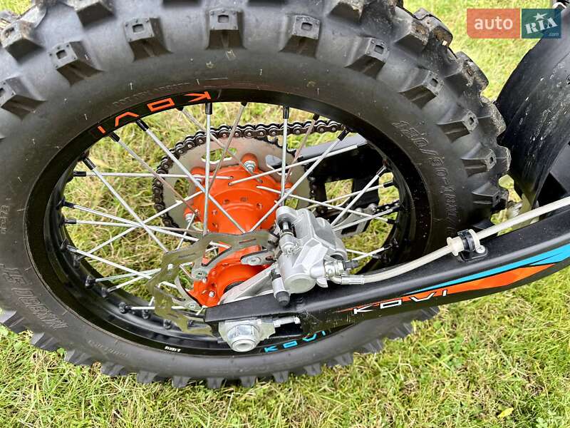 Мотоцикл Кросс Kovi 250 Advance 2025 в Бучаче фото 5 Мотоцикл Кросс Kovi 250 Advance 2025 в Бучаче