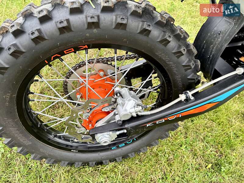Мотоцикл Кросс Kovi 250 Advance 2025 в Бучаче фото 9 Мотоцикл Кросс Kovi 250 Advance 2025 в Бучаче