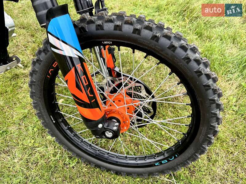 Мотоцикл Кросс Kovi 250 Advance 2025 в Бучаче фото 12 Мотоцикл Кросс Kovi 250 Advance 2025 в Бучаче