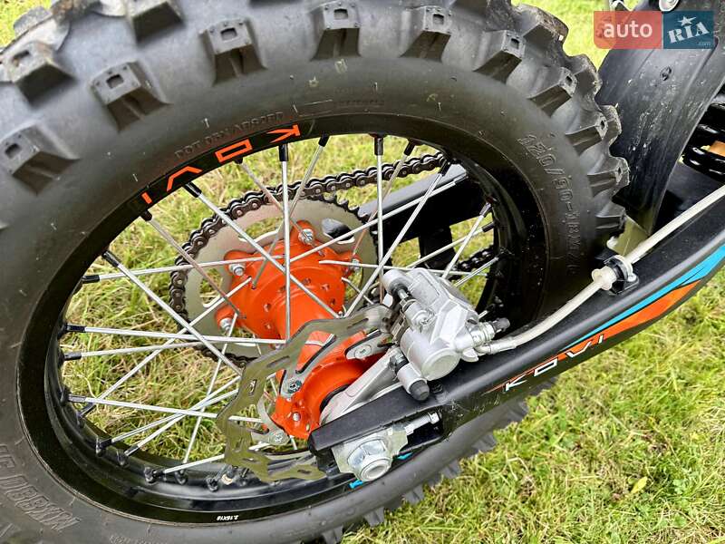 Мотоцикл Кросс Kovi 250 Advance 2025 в Бучаче фото 27 Мотоцикл Кросс Kovi 250 Advance 2025 в Бучаче