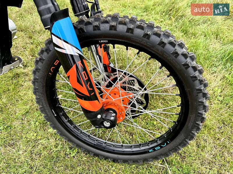 Мотоцикл Кросс Kovi 250 Advance 2025 в Бучаче фото 33 Мотоцикл Кросс Kovi 250 Advance 2025 в Бучаче