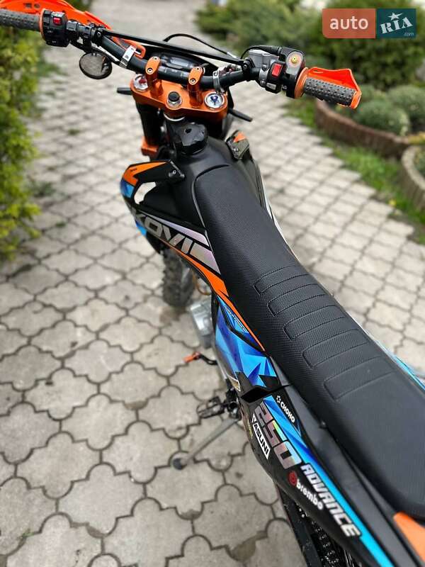 Мотоцикл Внедорожный (Enduro) Kovi 250 Advance 2024 в Хмельницком