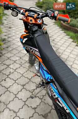Мотоцикл Позашляховий (Enduro) Kovi 250 Advance 2024 в 