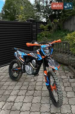 Мотоцикл Позашляховий (Enduro) Kovi 250 Advance 2024 в 