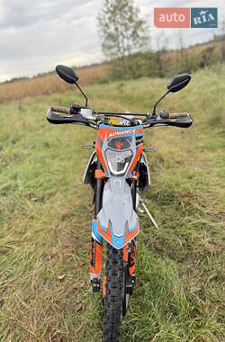 Мотоцикл Позашляховий (Enduro) Kovi 250 Advance 2025 в Сарнах