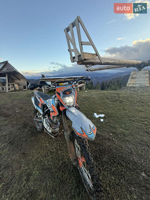 Мотоцикл Внедорожный (Enduro) Kovi 250 Advance 2025 в Надворной