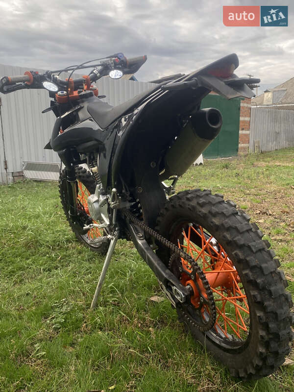 Мотоцикл Позашляховий (Enduro) Kovi 250 Advance 2024 в Харкові фото 3 Мотоцикл Позашляховий (Enduro) Kovi 250 Advance 2024 в Харкові