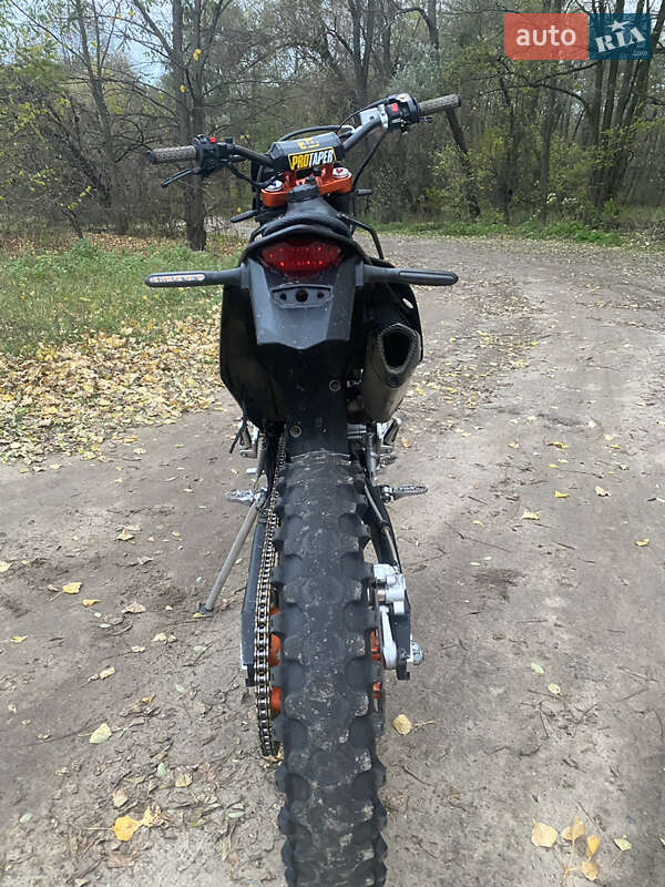 Мотоцикл Внедорожный (Enduro) Kovi 250 Advance 2025 в Борисполе