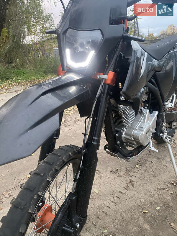 Мотоцикл Внедорожный (Enduro) Kovi 250 Advance 2025 в Борисполе