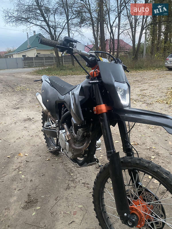 Мотоцикл Внедорожный (Enduro) Kovi 250 Advance 2025 в Борисполе