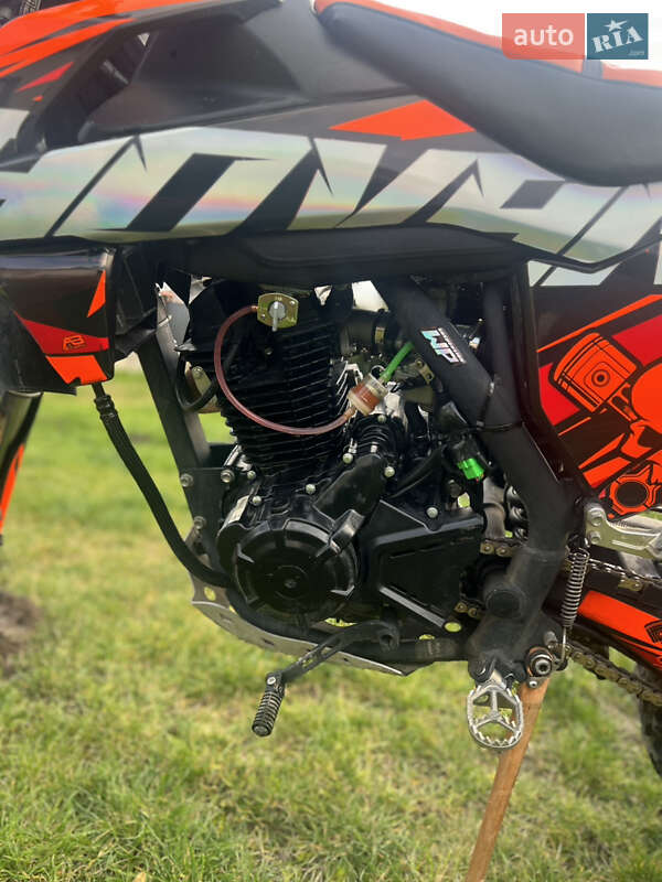 Мотоцикл Кросс Kovi 250 Advance 2024 в Рівному фото 6 Мотоцикл Кросс Kovi 250 Advance 2024 в Рівному