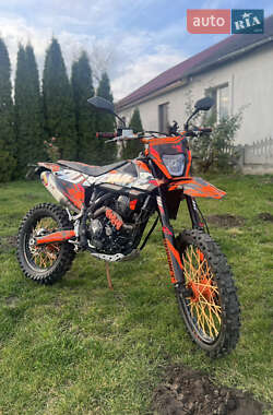 Мотоцикл Кросс Kovi 250 Advance 2024 в Рівному