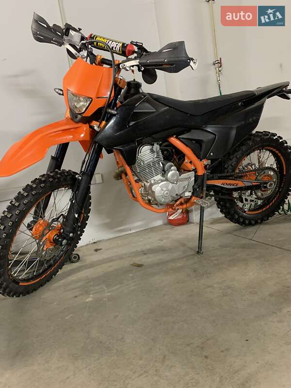 Мотоцикл Позашляховий (Enduro) Kovi 250 Advance 2021 в Житомирі