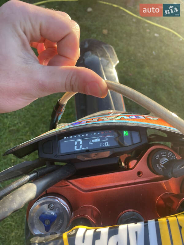 Мотоцикл Кросс Kovi 250 Advance 2025 в Тернополе