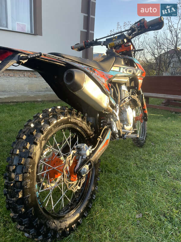 Мотоцикл Кросс Kovi 250 Advance 2025 в Тернополе