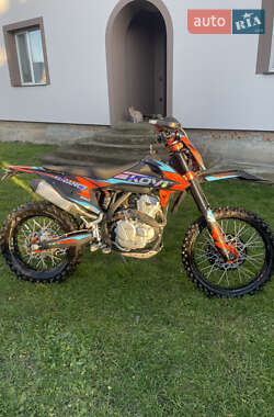 Мотоцикл Кросс Kovi 250 Advance 2025 в Тернополе