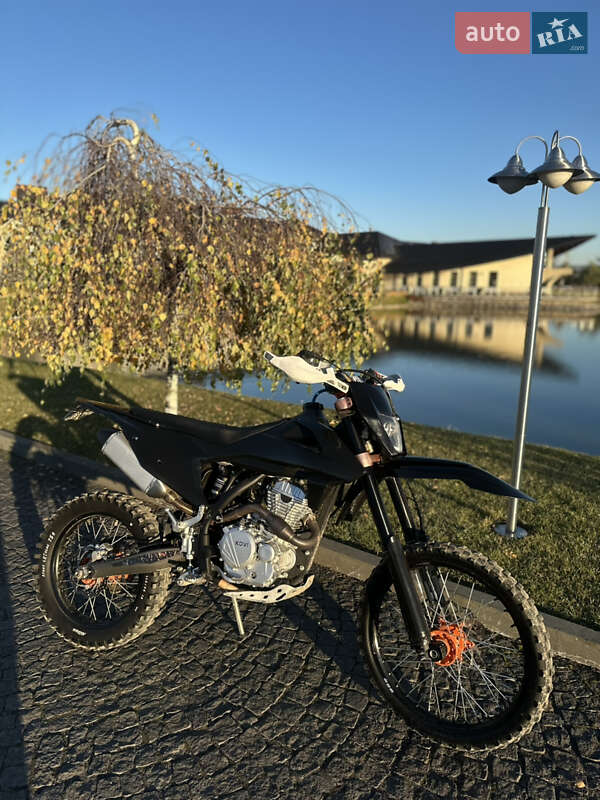 Мотоцикл Внедорожный (Enduro) Kovi 250 Advance 2024 в Жовкве