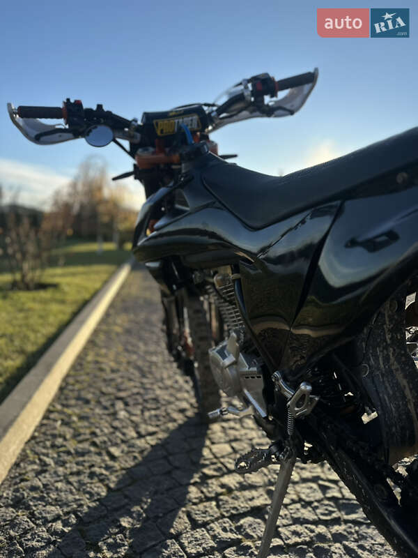 Мотоцикл Внедорожный (Enduro) Kovi 250 Advance 2024 в Жовкве