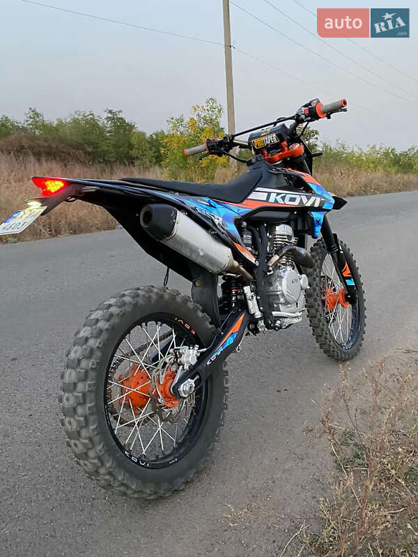 Мотоцикл Внедорожный (Enduro) Kovi 250 Advance 2023 в Барвенкове