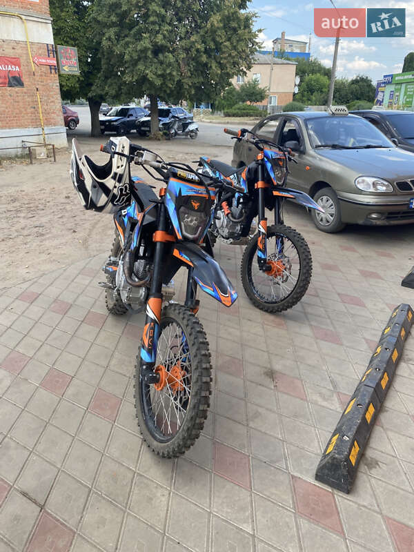 Мотоцикл Внедорожный (Enduro) Kovi 250 Advance 2023 в Барвенкове