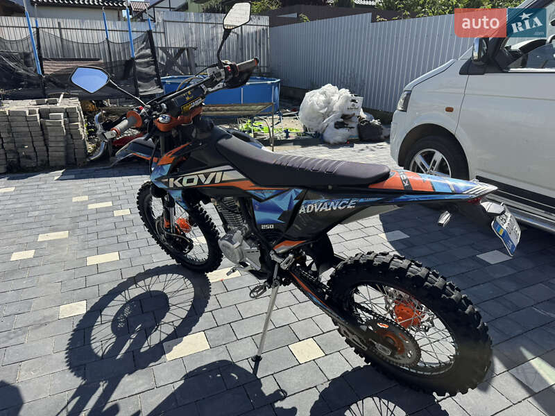 Мотоцикл Внедорожный (Enduro) Kovi 250 Advance 2024 в Хмельницком
