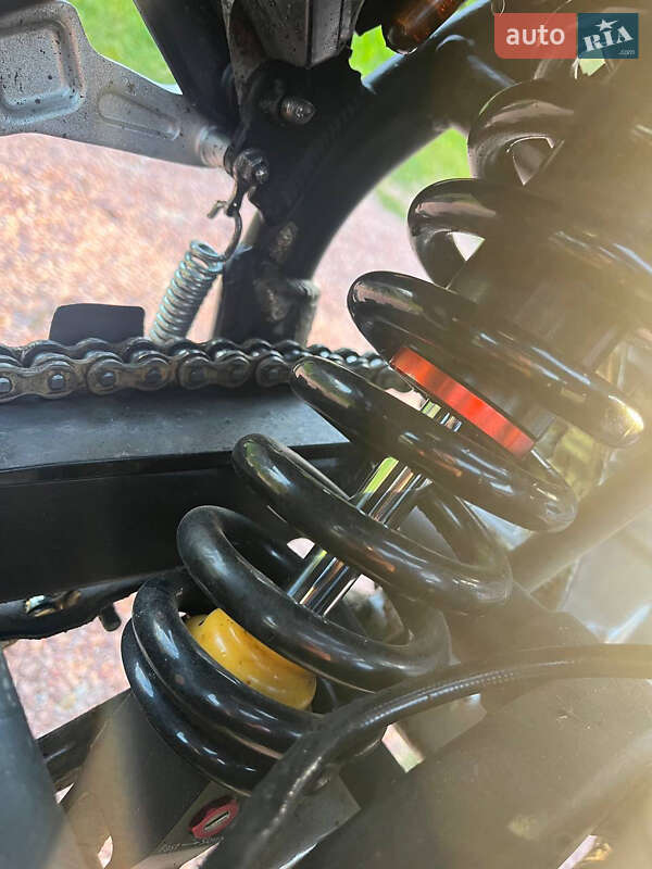 Мотоцикл Кросс Kovi 250 Advance 2024 в Овруче фото 6 Мотоцикл Кросс Kovi 250 Advance 2024 в Овруче