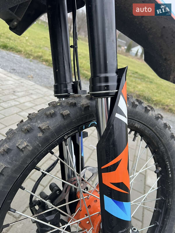 Мотоцикл Внедорожный (Enduro) Kovi 250 Advance 2024 в Оженине