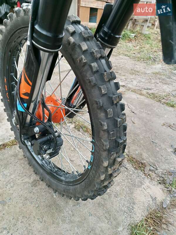 Мотоцикл Внедорожный (Enduro) Kovi 250 Advance 2024 в Львове