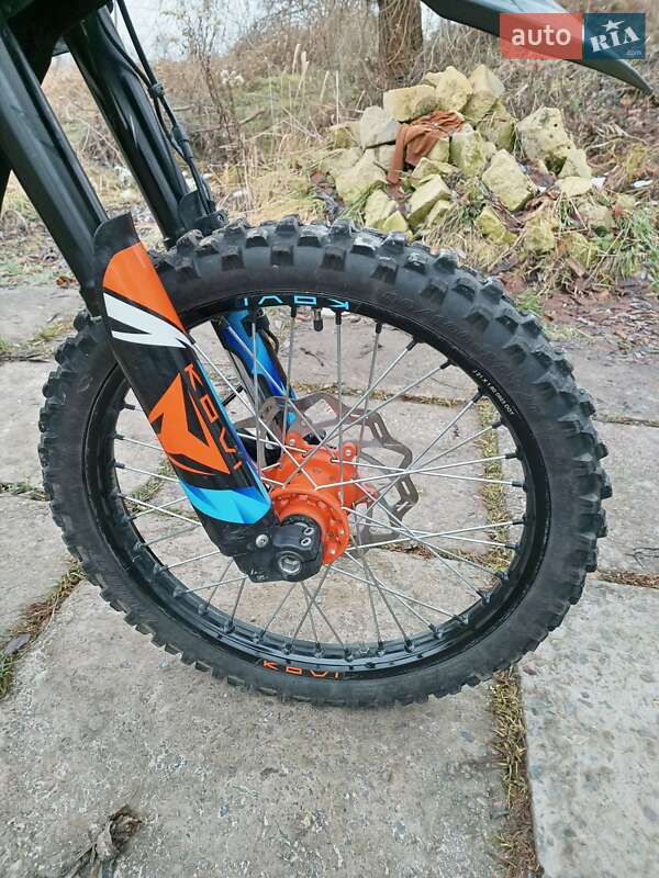 Мотоцикл Внедорожный (Enduro) Kovi 250 Advance 2024 в Львове