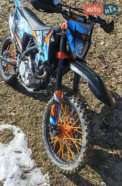 Мотоцикл Внедорожный (Enduro) Kovi 250 Advance 2023 в Косове