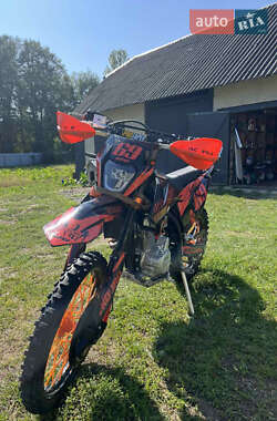 Мотоцикл Кросс Kovi 250 Advance 2024 в Тлумаче