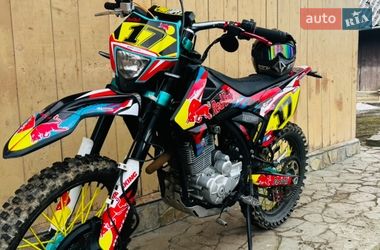 Мотоцикл Внедорожный (Enduro) Kovi 250 Advance 2022 в Сходнице