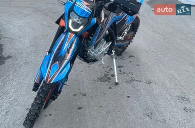 Мотоцикл Внедорожный (Enduro) Kovi 250 Advance 2024 в Шостке