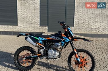 Мотоцикл Кросс Kovi 250 Advance 2024 в Монастирищеві