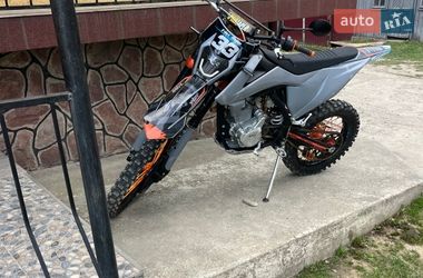Мотоцикл Позашляховий (Enduro) Kovi 250 Advance 2025 в Коломиї