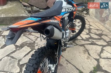 Мотоцикл Кросс Kovi 250 Advance 2025 в Бучачі
