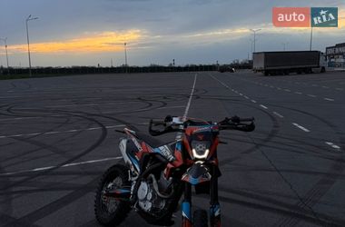 Мотоцикл Позашляховий (Enduro) Kovi 250 Advance 2025 в Дніпрі