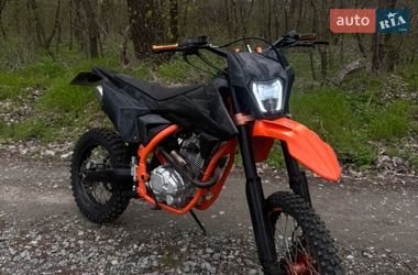 Мотоцикл Позашляховий (Enduro) Kovi 250 Advance 2021 в Дніпрі