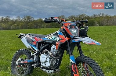 Мотоцикл Внедорожный (Enduro) Kovi 250 Advance 2025 в Житомире