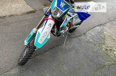 Мотоцикл Внедорожный (Enduro) Kovi 250 Lite 4T 2021 в 
