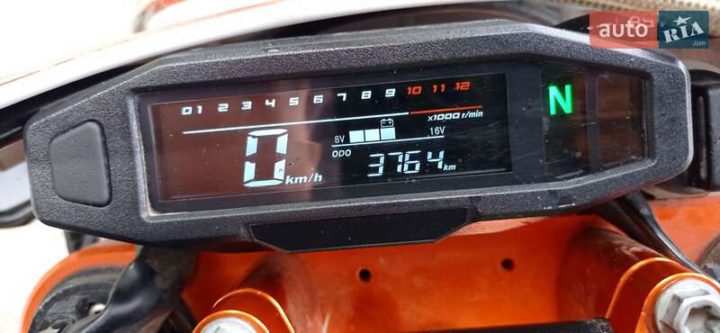 Мотоцикл Кросс Kovi 250 Lite 4T 2023 в Тернополі