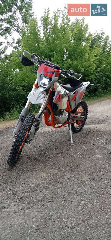 Мотоцикл Кросс Kovi 250 Lite 4T 2023 в 