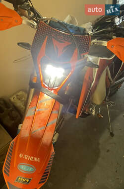 Мотоцикл Позашляховий (Enduro) Kovi 250 Lite 4T 2022 в 