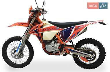 Мотоцикл Позашляховий (Enduro) Kovi 250 Lite 4T 2022 в Южному