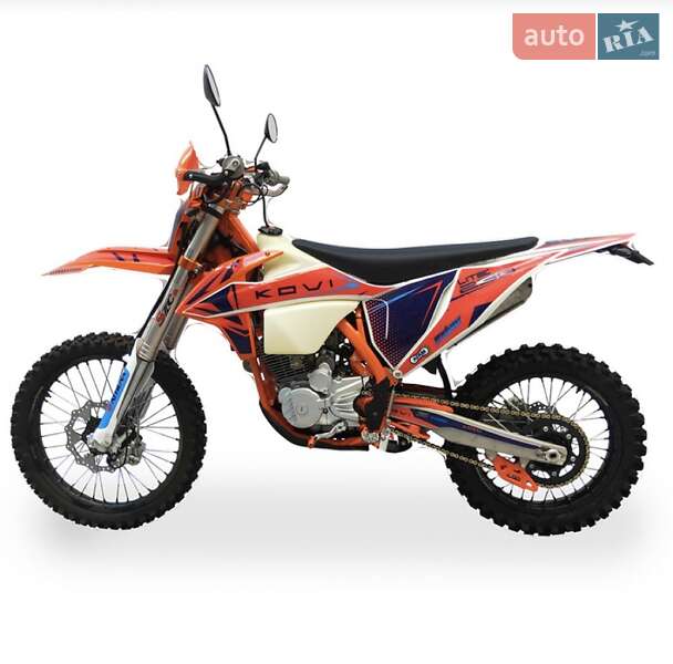 Мотоцикл Внедорожный (Enduro) Kovi 250 Lite 4T 2022 в Южном фото Мотоцикл Внедорожный (Enduro) Kovi 250 Lite 4T 2022 в Южном