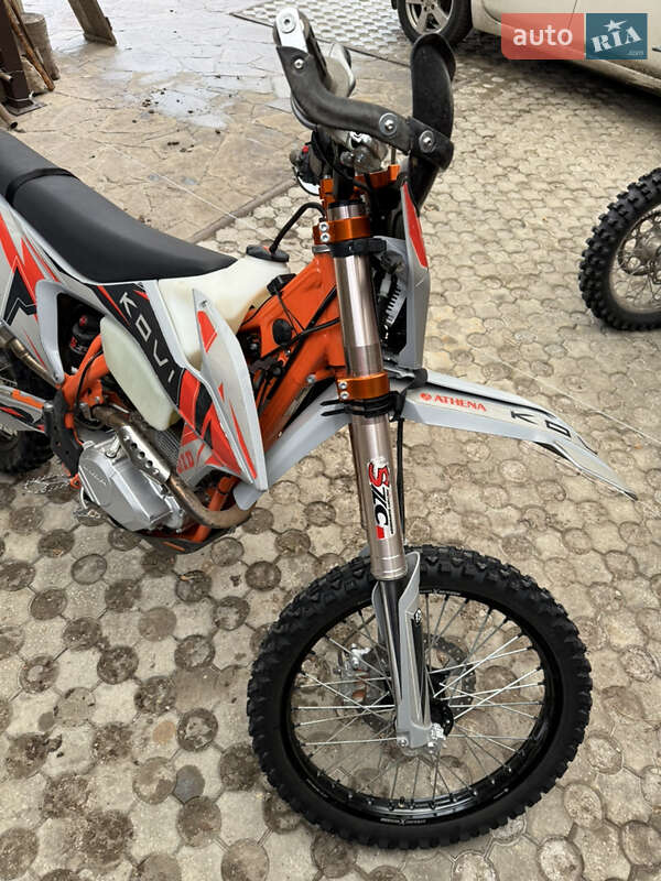 Мотоцикл Позашляховий (Enduro) Kovi 250 Lite 4T 2023 в Києві