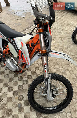 Мотоцикл Позашляховий (Enduro) Kovi 250 Lite 4T 2023 в 
